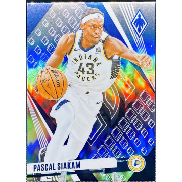 2023-24 PANINI PHOENIX PASCAL SIAKAM SILVER 銀亮 溜馬 球員卡 席亞康