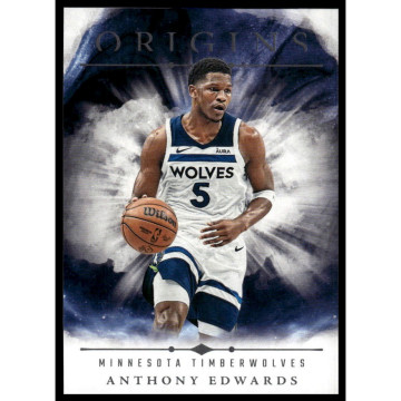 2024-25 PANINI NBA ORIGINS ANTHONY EDWARDS 起源 灰狼 蟻人 球員卡 #8