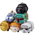 BEETLE TOMICA 星際大戰 STAR WARS 日版 多美卡 迪士尼 DISNEY TSUM TSUM 小汽車