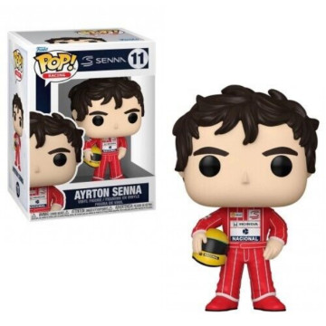 BEETLE FUNKO POP AYRTON SENNA 艾爾頓 賽納 洗拿 蓮花車隊 F1 賽車 一代車神 安全帽