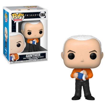 BEETLE FUNKO POP FRIENDS 六人行 GUNTHER 岡瑟 美劇 NETFLIX 1064