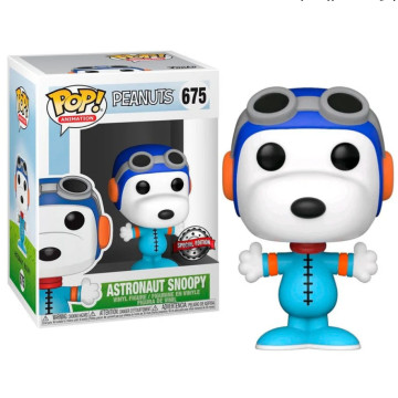 BEETLE FUNKO POP SNOOPY 史努比 太空人 ASTRONAUT 藍色 花生漫畫 限定