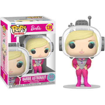 BEETLE FUNKO POP BARBIE 太空人 芭比 芭比娃娃 美泰兒 ASTRONAUNT 65週年