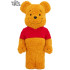 BEETLE BE@RBRICK 小熊維尼 絨毛 WINNIE THE POOH COSTUME 庫柏力克熊 1000%