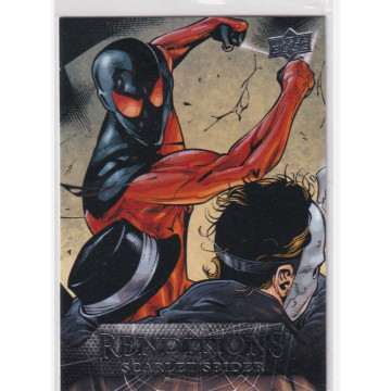 UPPER DECK 2024 MARVEL SCARLET SPIDER 猩紅蜘蛛人 漫威 蜘蛛人 蜘蛛俠 收藏卡