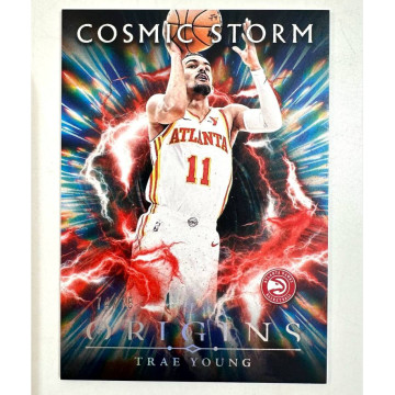 2024-25 PANINI NBA ORIGINS TRAE YOUNG 起源系列 老鷹 球員卡 75張