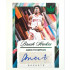 2024-25 PANINI COURT KINGS AMEN THOMPSON 油畫 火箭 貼紙簽 AUTO 球員卡