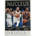 24-25 PANINI NBA 起源 ORIGINS NUCLEUS 紐約尼克 唐斯 JALEN MIKAL 三人卡