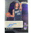 24-25 PANINI PRIZM DEVIN CARTER RC AUTO 德文 卡特 簽名卡 貼紙簽 國王隊