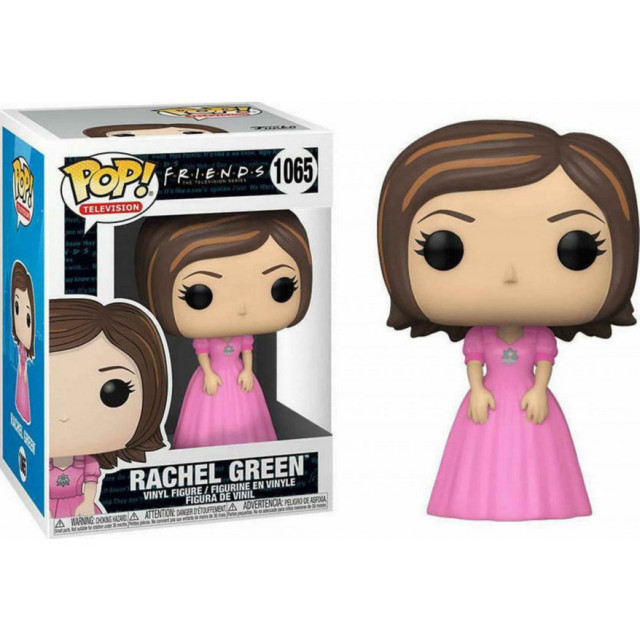 BEETLE FUNKO POP FRIENDS 六人行 RACHEL GREEN 瑞秋·葛林 美劇 1065