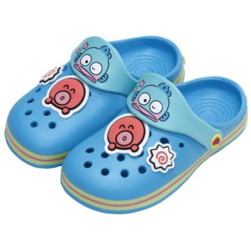 BEETLE 日本 正版 人魚漢頓 醜魚 夏日涼鞋 洞洞鞋 男女皆可 布希鞋 拖鞋 SANRIO 三麗鷗 EVA樹脂