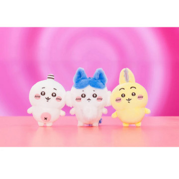 BEETLE CHIIKAWA 平行世界 烏薩奇 兔兔 小八貓 吉伊卡哇 吊飾 娃娃 掛飾 日本正版