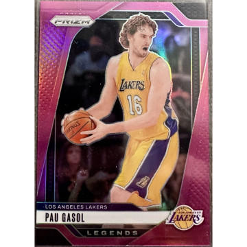 2024-25 PANINI NBA PRIZM PAU GASOL 保羅·蓋索 LAKERS 粉 湖人 球員卡 249