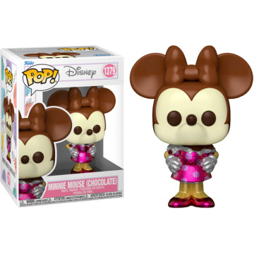 BEETLE FUNKO POP 米妮 巧克力造型 MINNIE MOUSE DISNEY 迪士尼 CHOCOLATE