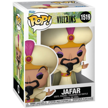 BEETLE FUNKO POP JAFAR 賈方 阿拉丁 迪士尼 DISNEY 反派系列 ALADDIN