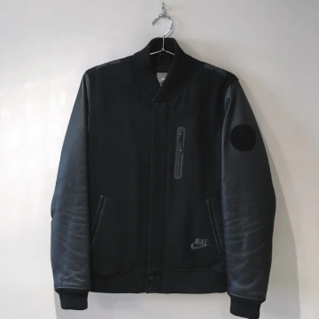 NIKE DESTROYER JACKET 龍年 DRAGON 502167-010 破壞者外套 皮革 羊毛