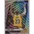 2024-25 PANINI NBA PRIZM LEBRON JAMES 撒粉 銀波紋 WAVE 詹姆斯 湖人 球員卡