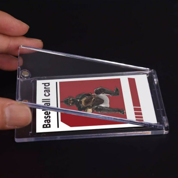 單個販售 磁鐵 卡磚 單片 球員卡 棒球卡 籃球卡 寶可夢 透明 保護 NBA 35PT 55PT 75PT 130PT