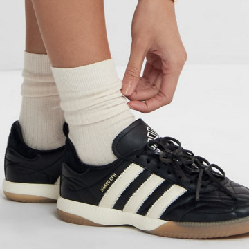 BEETLE ADIDAS 愛迪達 NAKED MAHA SAMBA MN 橡膠鞋底 休閒鞋 女鞋 IH3566