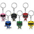 FUNKO POP 金剛戰士 鑰匙圈 POWER RANGER KEYCHAIN 30TH MIGHTY MORPHIN