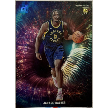 PANINI NBA DONRUSS JARACE WALKER RC NIGHT MOVES 溜馬 球員卡 夜行卡