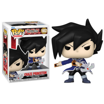 BEETLE FUNKO POP YU-GI-OH! 遊戲王 萬丈目準 CHAZZ PRINCETON 1602