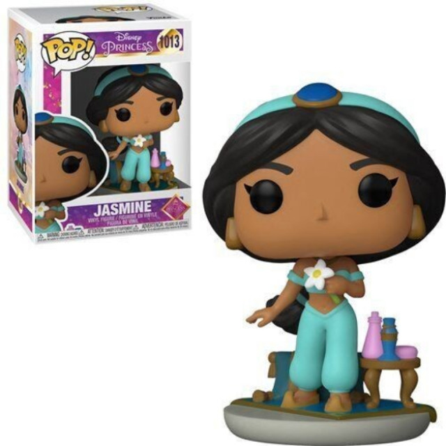 BEETLE FUNKO POP 茉莉公主 阿拉丁 ALADDIN 公主系列 JASMINE 迪士尼 1013
