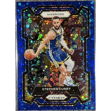 PANINI NBA PRIZM STEPHEN CURRY FAST BREAK 柯瑞 勇士 球員卡 泡泡亮 限量