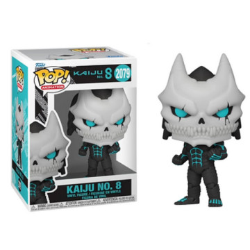 BEETLE FUNKO POP 怪獸八號 KAIJU NO. 8 日比野卡夫卡 2079