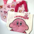 BEETLE 卡比之星 星之卡比 KIRBY 購物袋 手提袋 日本正版 隨身袋 提袋 卡比