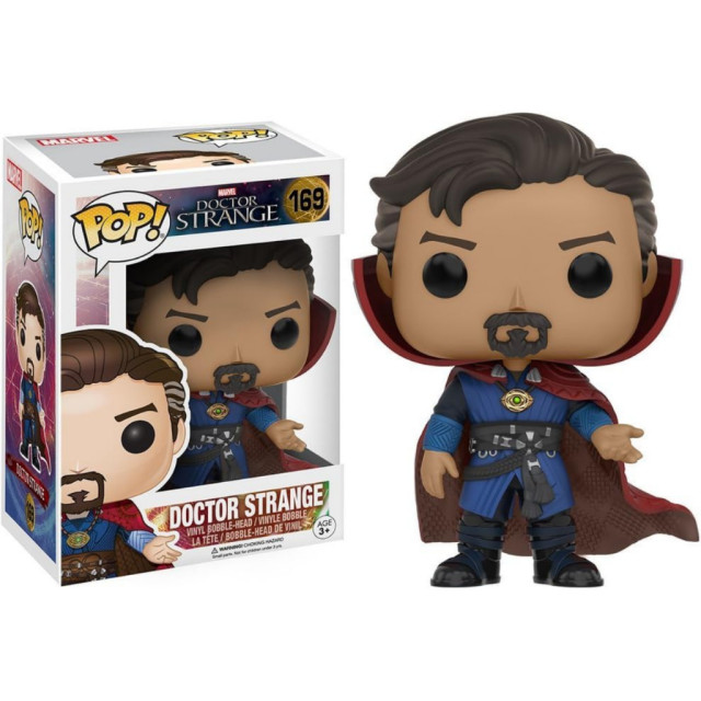 BEETLE FUNKO POP DOCTOR STRANGE 奇異博士 迪士尼 MARVEL 漫威 公仔 169