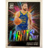 2024-25 PANINI DONRUSS OPTIC 金州勇士 CURRY LIGHTS OUT 銀亮 球員卡 SP