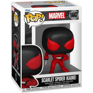 BEETLE FUNKO POP 凱恩·帕克 緋紅蜘蛛人 腥紅蜘蛛人 SCARLET SPIDER KAINE