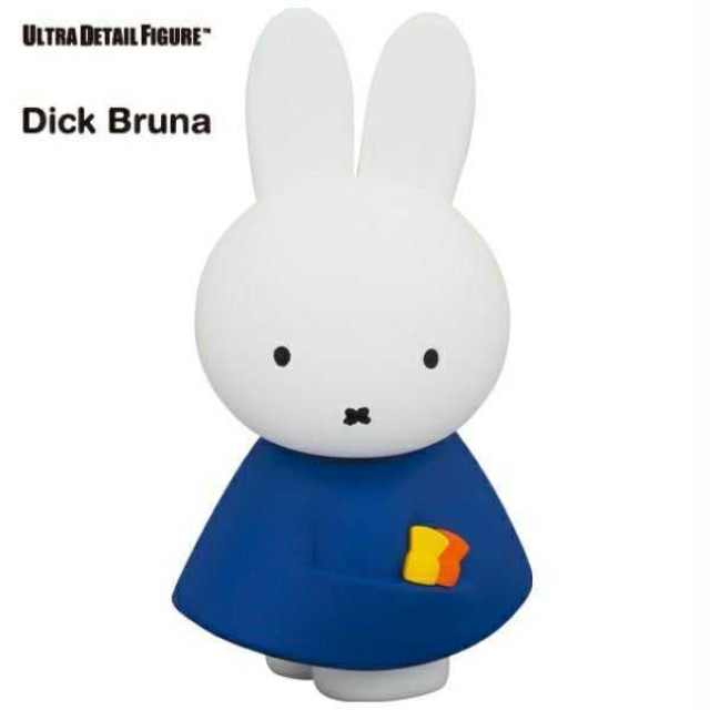 BEETLE MEDICOM TOY UDF MIFFY 米飛兔 米菲兔 米飛 藍色 公仔 DICK BRUNA