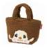 BEETLE 夢奇奇 蒙奇奇 MONCHHICHI 日本正版 絨毛 可愛 保溫 保冷 便當袋 LUNCH BAG