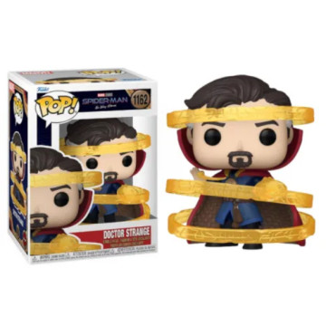 盒損 BEETLE FUNKO POP 奇異博士 蜘蛛人 無家日 DOCTOR STRANGE 迪士尼 漫威
