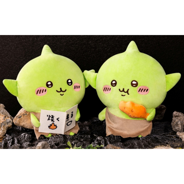 BEETLE PARADE 吉伊卡哇 哥布林 雞腿 食譜 燒煮 監獄 30公分 CHIIKAWA 景品 日本正版