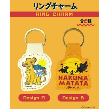 BEETLE 辛巴 獅子王 LION KING 鑰匙圈 DISNEY 迪士尼 HAKUNA MATATA 日本正版