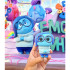 盒損 BEETLE FUNKO POP 憂憂 SADNESS 迪士尼 腦筋急轉彎 INSIDE OUT 皮克斯 133