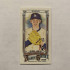 2025 TOPPS ALLEN & GINTER MINI ROKI SASAKI  道奇 佐佐木朗希 小卡 迷你卡