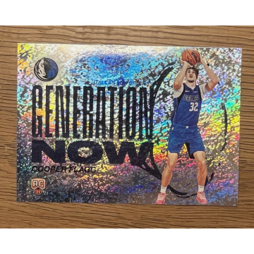 2025-26 TOPPS COOPER FLAGG RC GENERATION NOW NBA 達拉斯獨行俠 新人