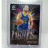 2024-25 PANINI DONRUSS OPTIC 金州勇士 CURRY LIGHTS OUT  球員卡 SP