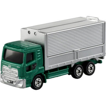BEETLE TOMICA UD卡車 貨車 QUON TRUCKS 多美卡 小汽車 2024新車貼 日版