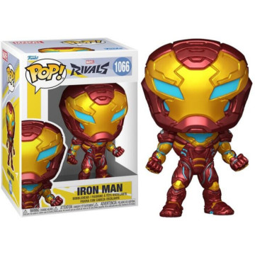 BEETLE FUNKO POP 鋼鐵人 IRON MAN MARVEL RIVALS 漫威爭鋒 對決 遊戲 1066