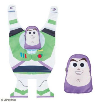 BEETLE 玩具總動員 巴斯光年 環保袋 可收納 BUZZ 迪士尼 購物袋 TOY STORY DISNEY ECO