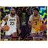 PANINI NBA DONRUSS OPTIC LEBRON JAMES BRONNY 雙人球員卡 父子同框