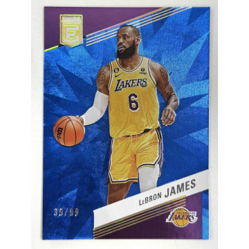 2022-23 PANINI DONRUSS ELITE NBA LEBRON JAMES 詹姆斯 湖人 球員卡 99張