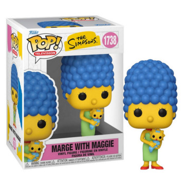 BEETLE FUNKO POP 瑪姬 美枝 奶嘴 MARGE MAGGIE SIMPSONS 辛普森家族 TV系列