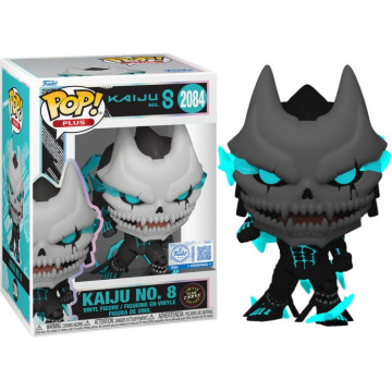 BEETLE FUNKO POP PLUS 夜光 怪獸八號 KAIJU NO. 8 日比野卡夫卡 限定 CHASE 隱藏