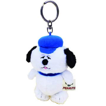 BEETLE 日本正版 SNOOPY 奧拉夫 OLAF 史努比 白色 吊飾 絨毛 娃娃 包包吊飾 掛飾 鑰匙圈